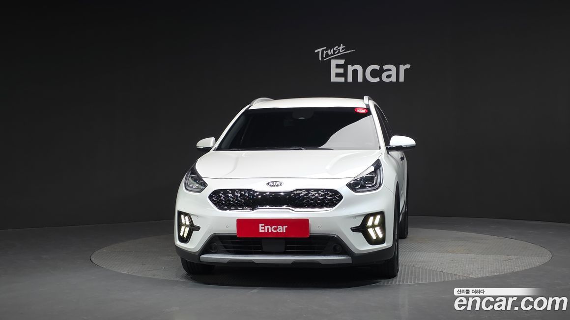 Kia Niro 2021