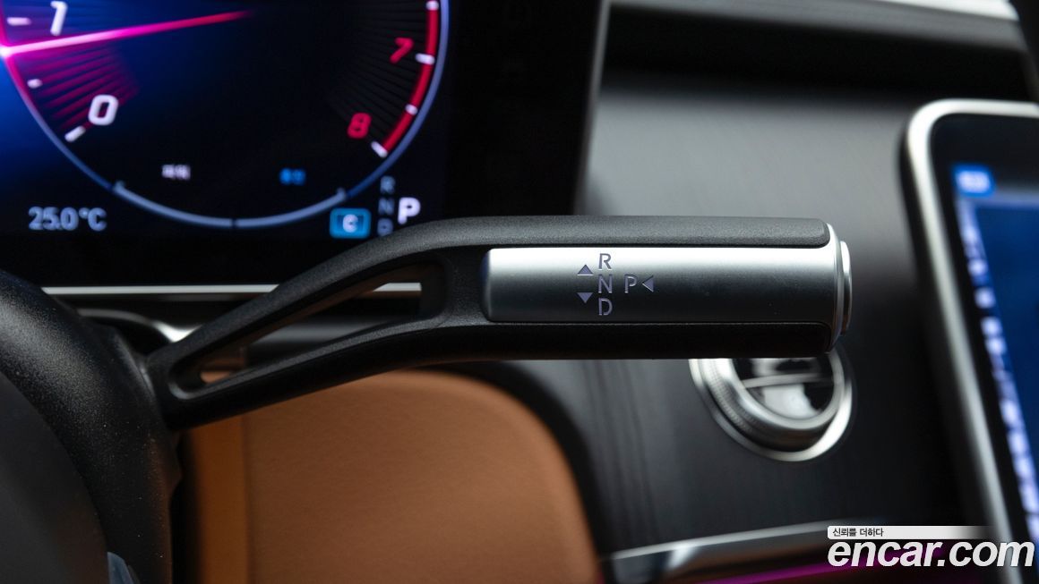 Mercedes-Benz S-Class 2026
