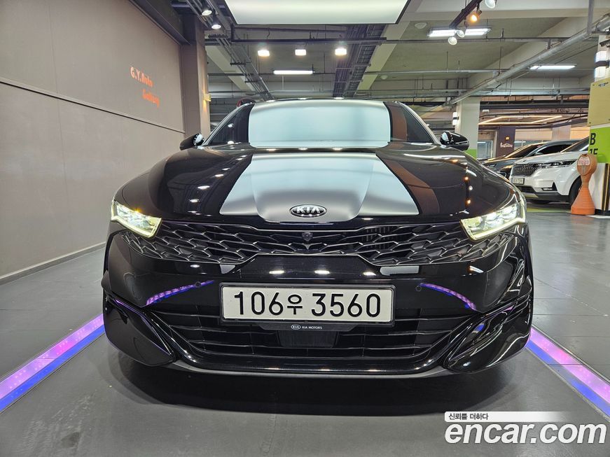 Kia K5 2020