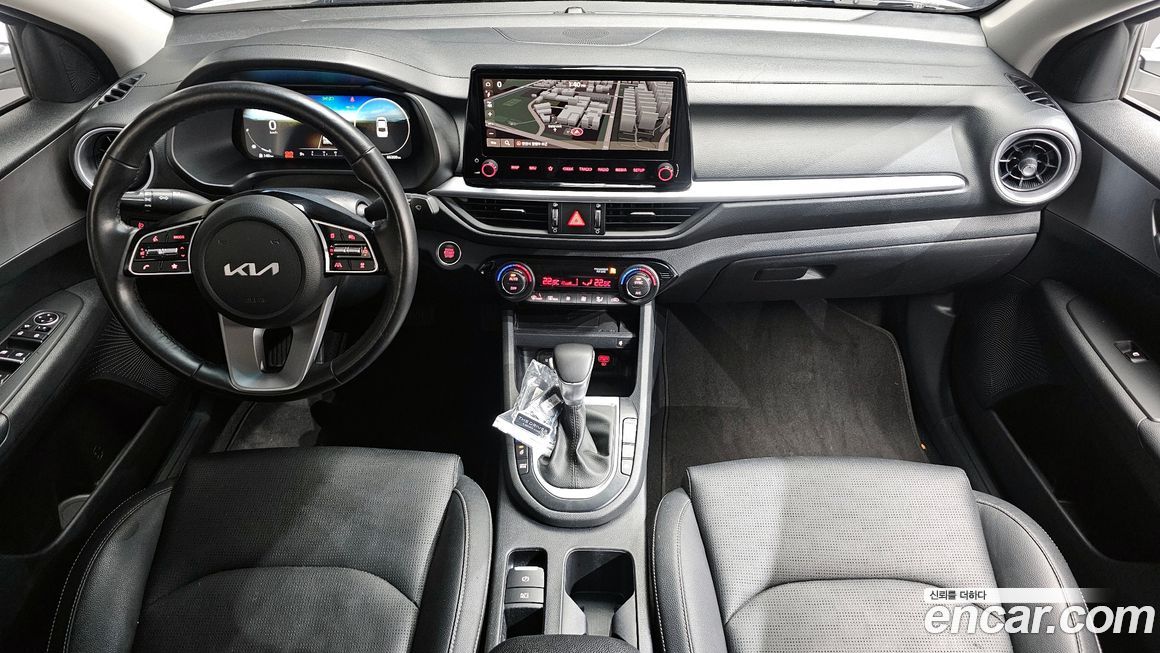 Kia K3 2022