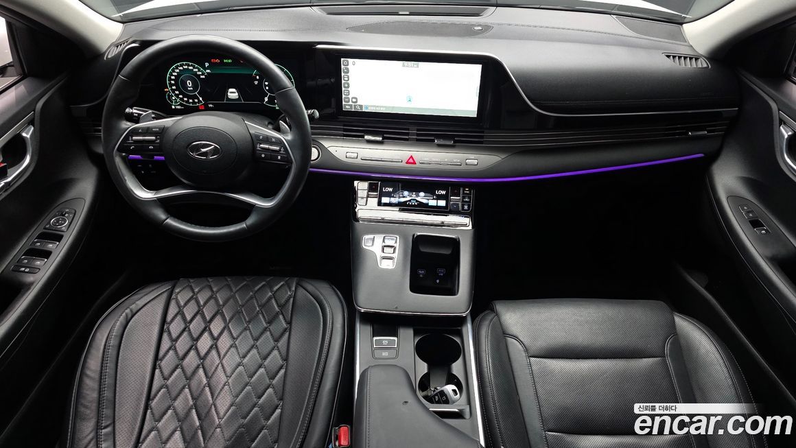 Hyundai Grandeur 2022