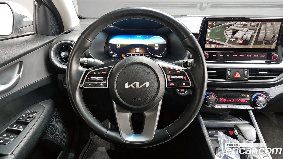 Kia K3 2022