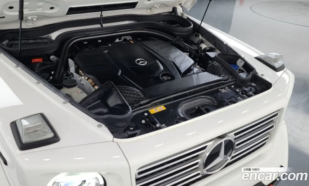 Mercedes-Benz G-Class 2023
