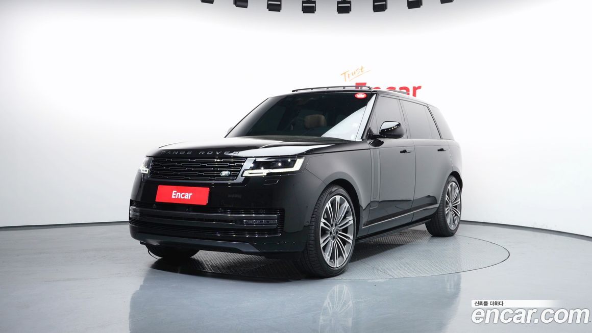 Land Rover Range Rover 2024