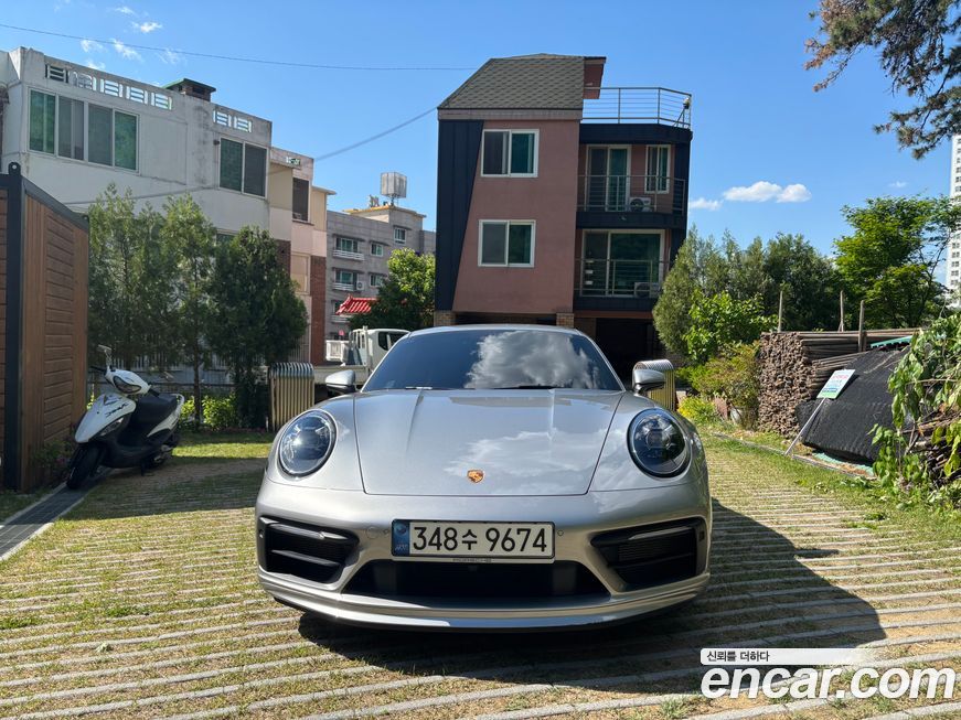 Porsche 911 2021