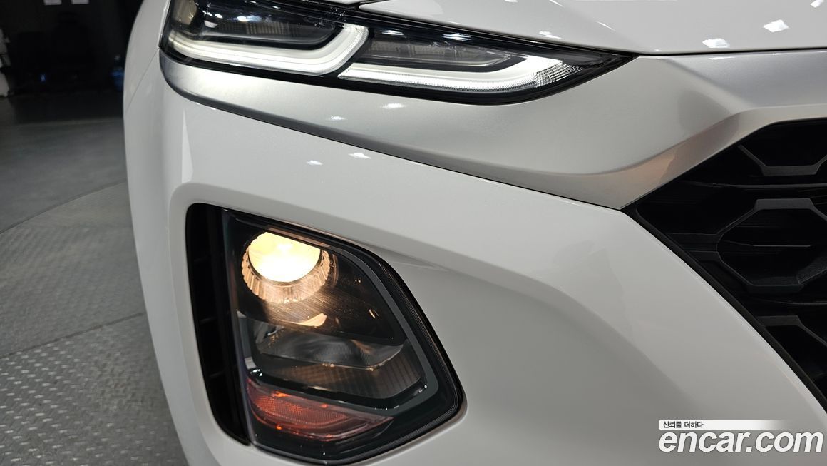 Hyundai Santafe 2019