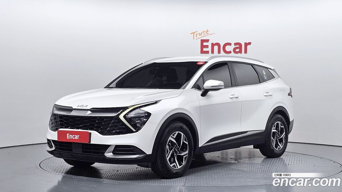 Kia Sportage 2022