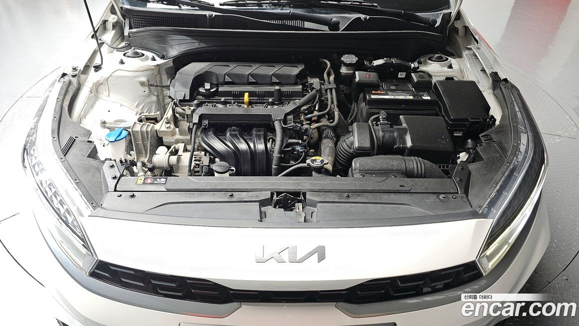 Kia K3 2022
