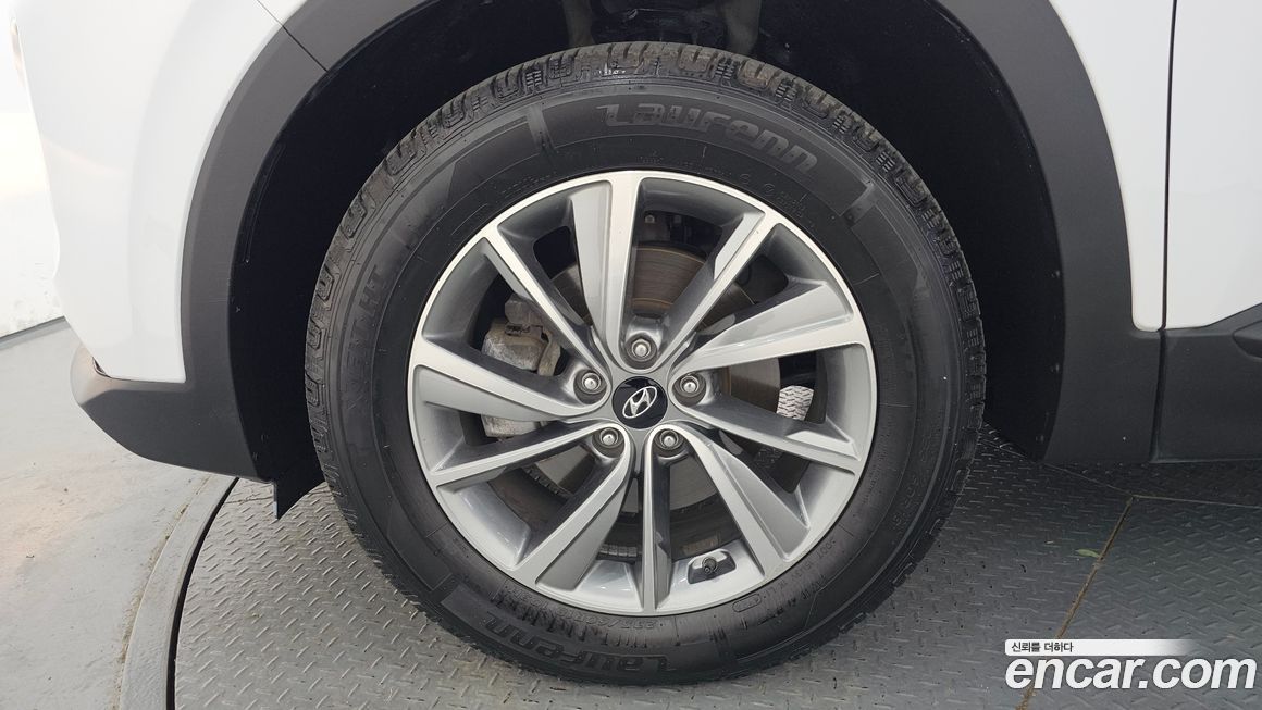 Hyundai Santafe 2019