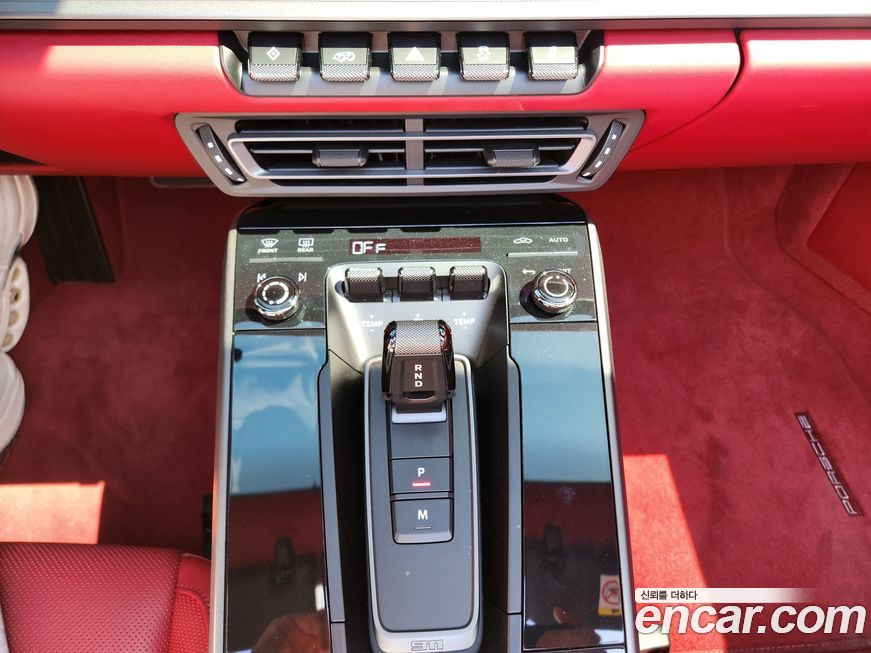 Porsche 911 2024