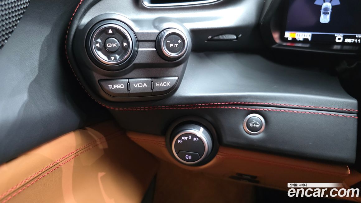 Ferrari 488 2019