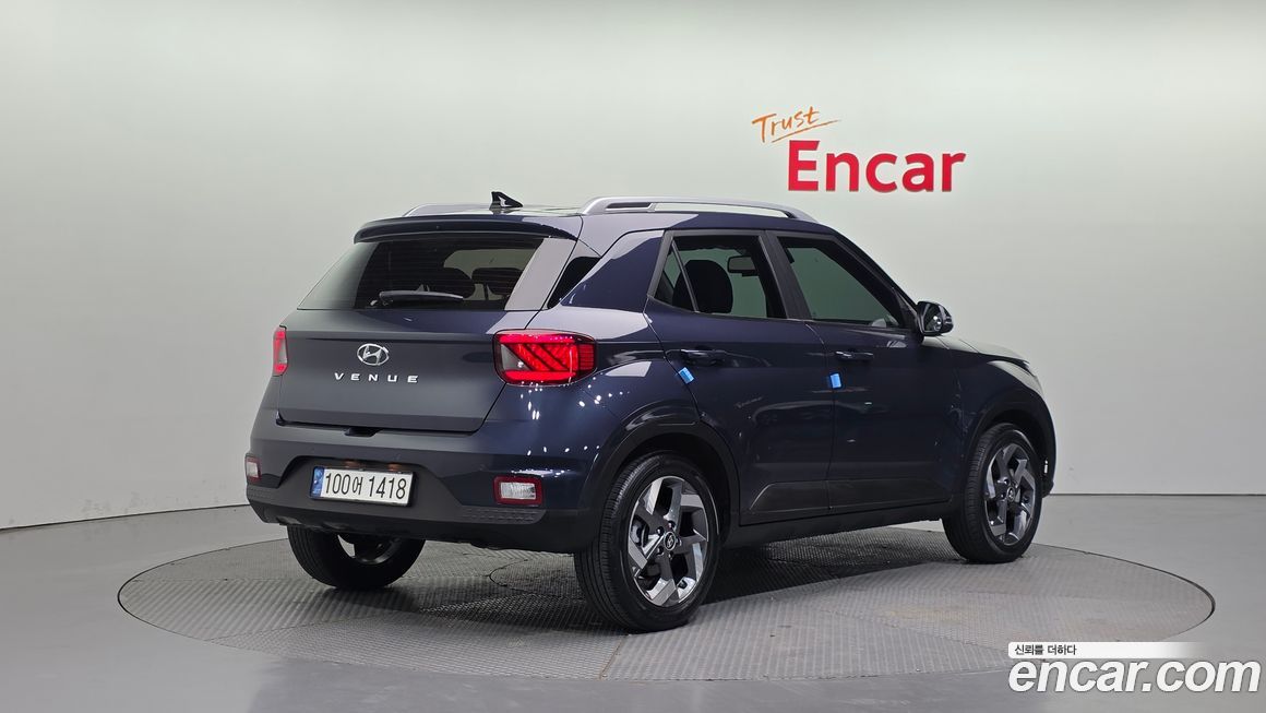 Hyundai Venue 2022