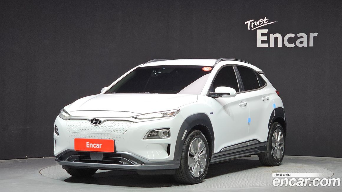 Hyundai Kona 2019