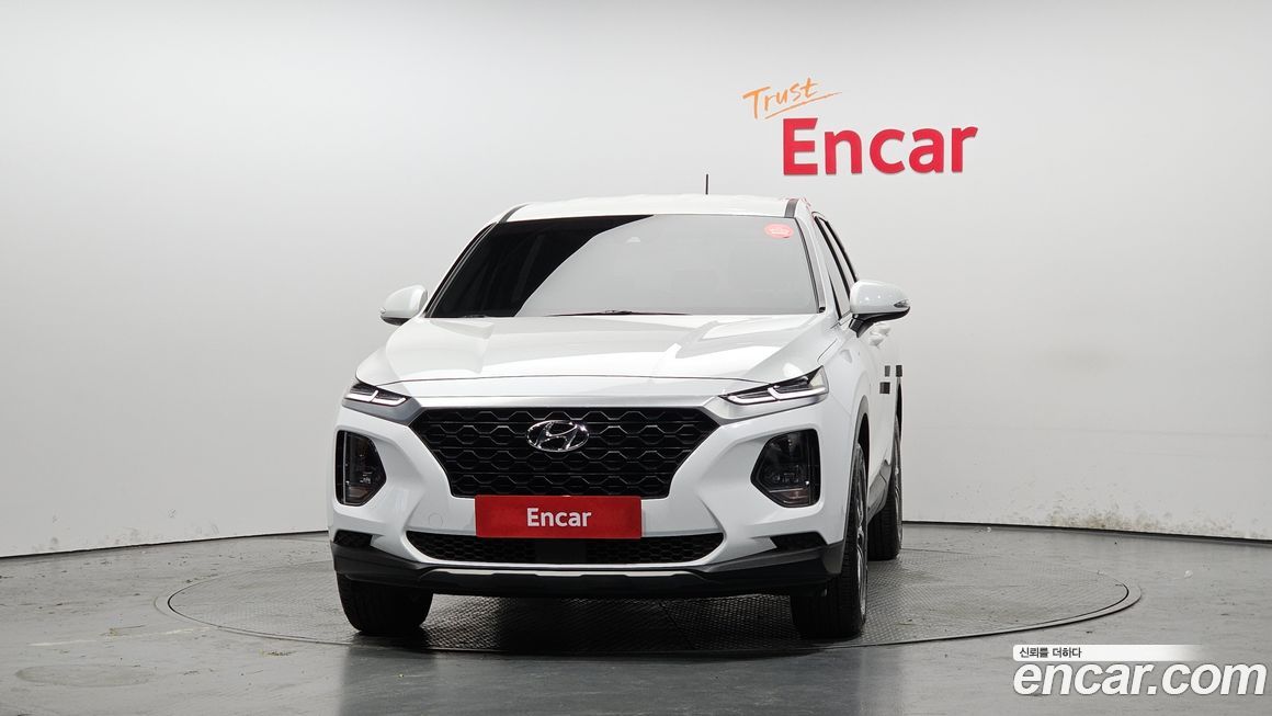 Hyundai Santafe 2019