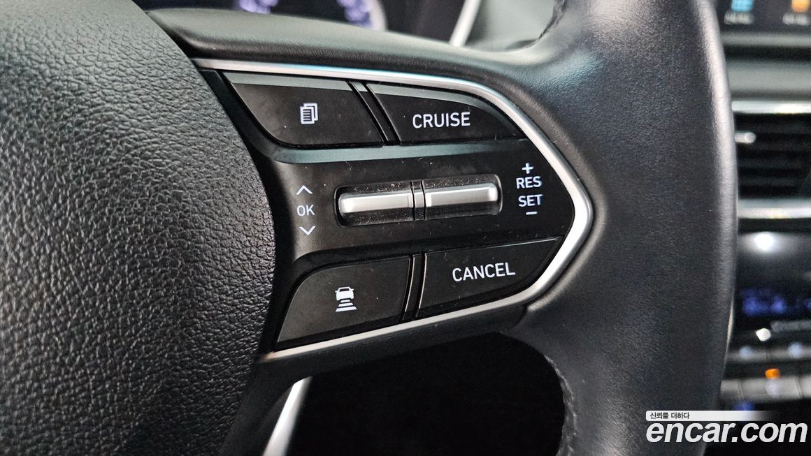 Hyundai Santafe 2019