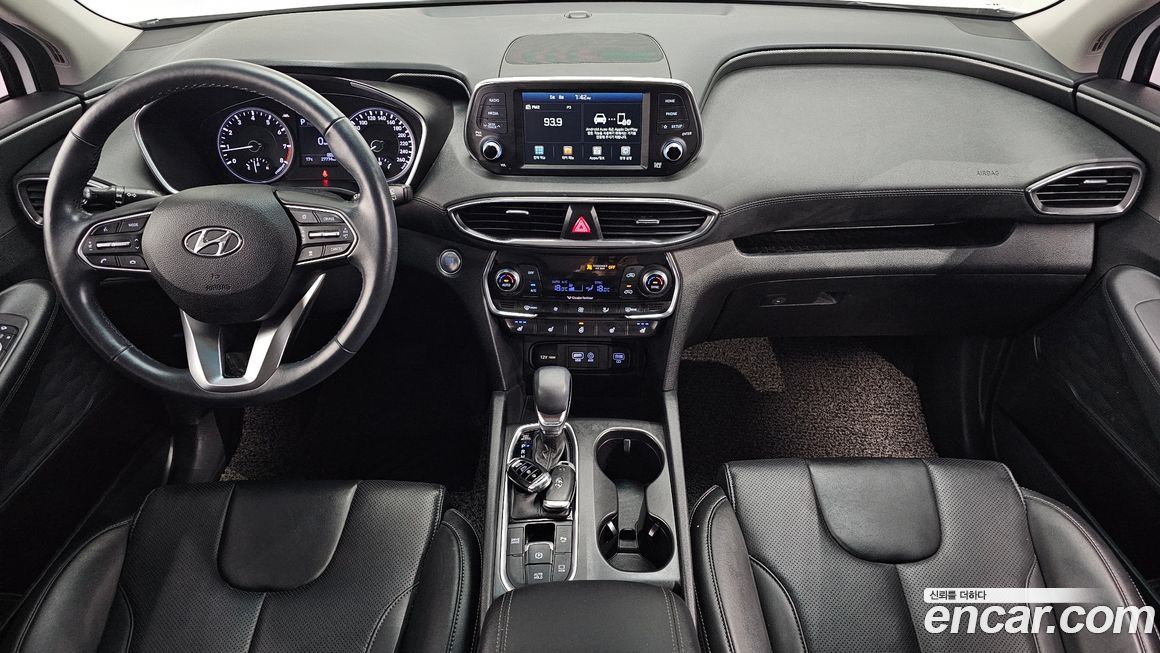 Hyundai Santafe 2019