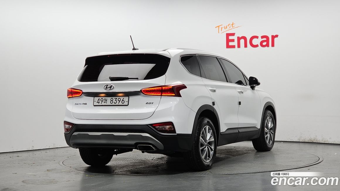 Hyundai Santafe 2019