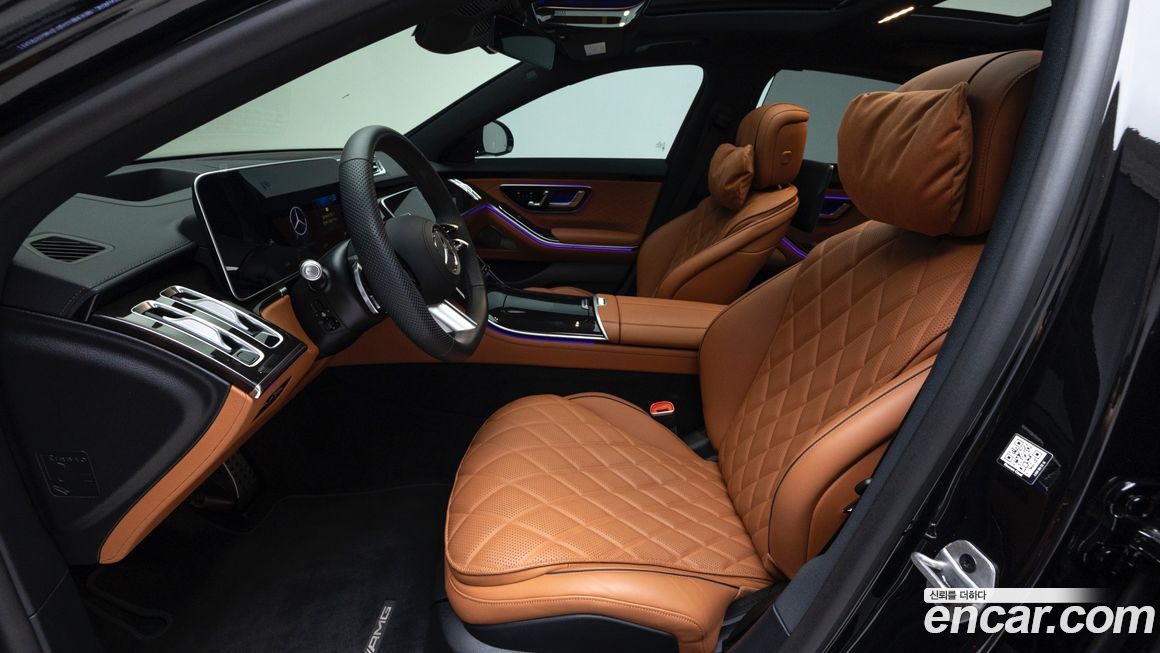 Mercedes-Benz S-Class 2026