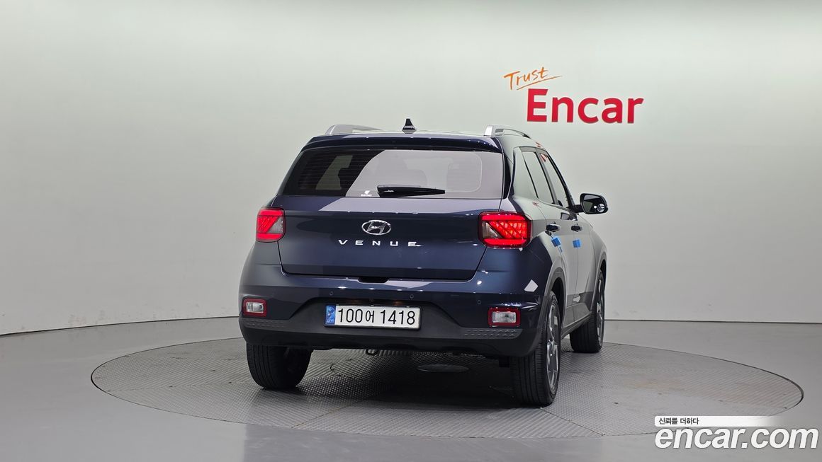 Hyundai Venue 2022