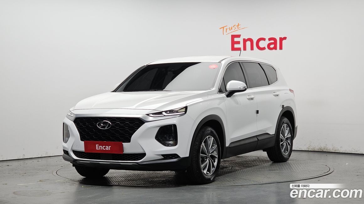 Hyundai Santafe 2019