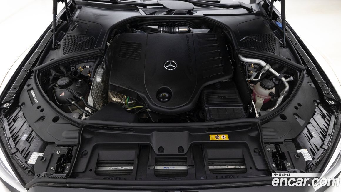 Mercedes-Benz S-Class 2026