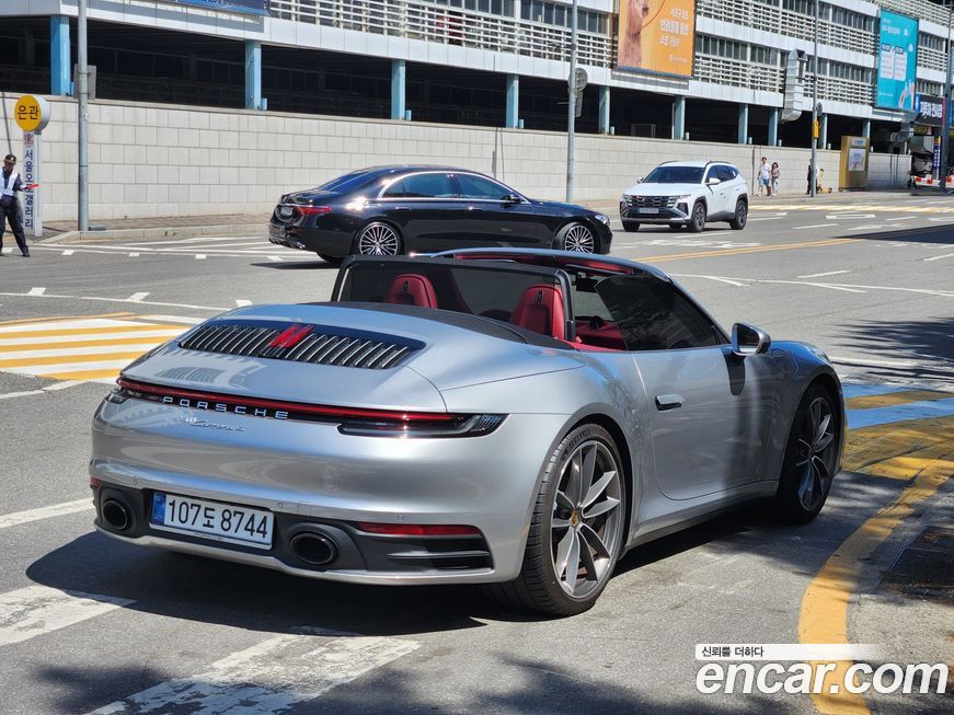 Porsche 911 2024