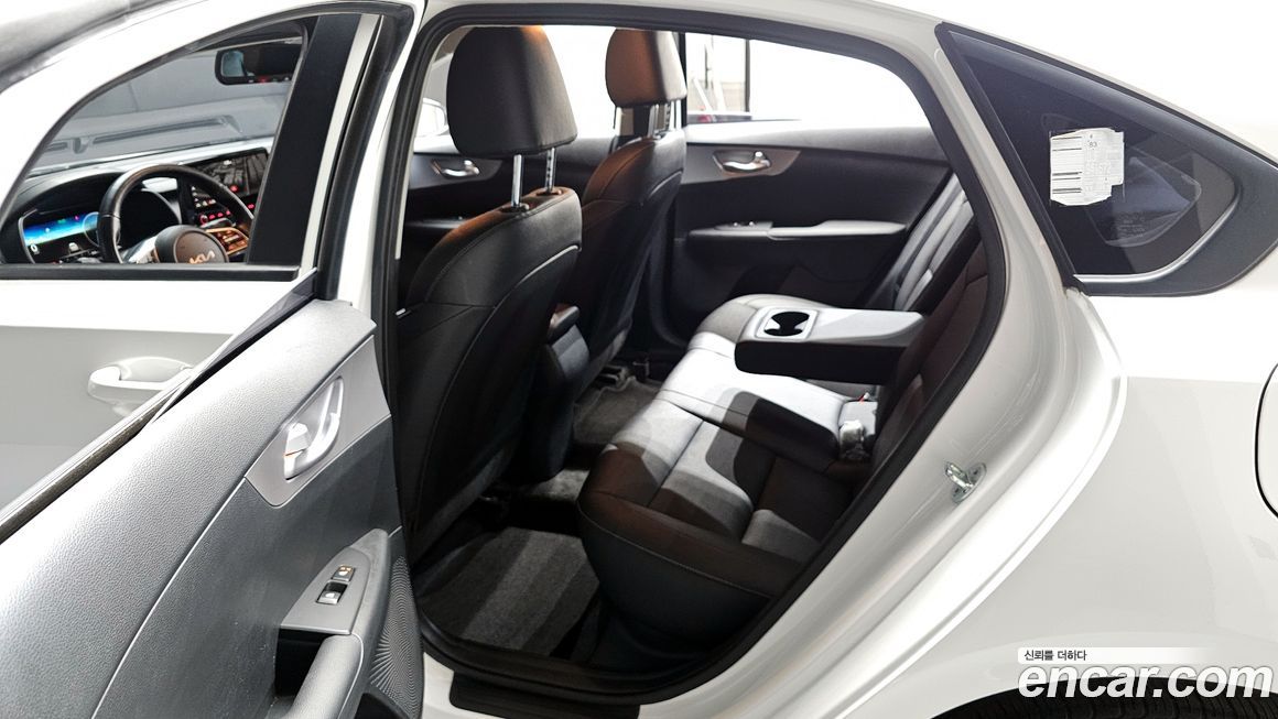 Kia K3 2022