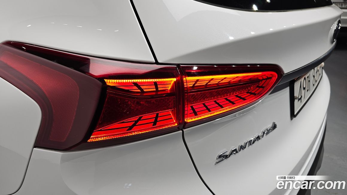 Hyundai Santafe 2019