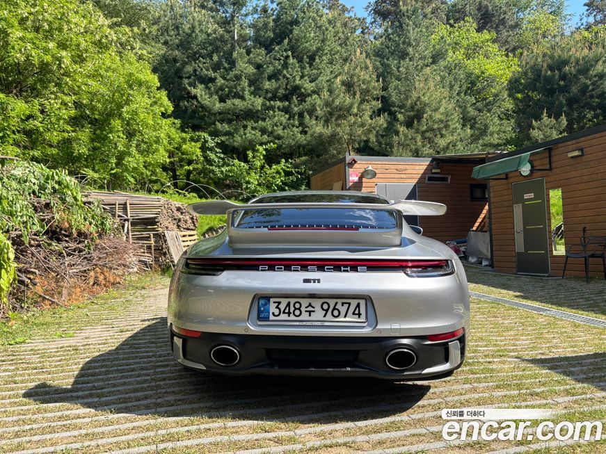 Porsche 911 2021