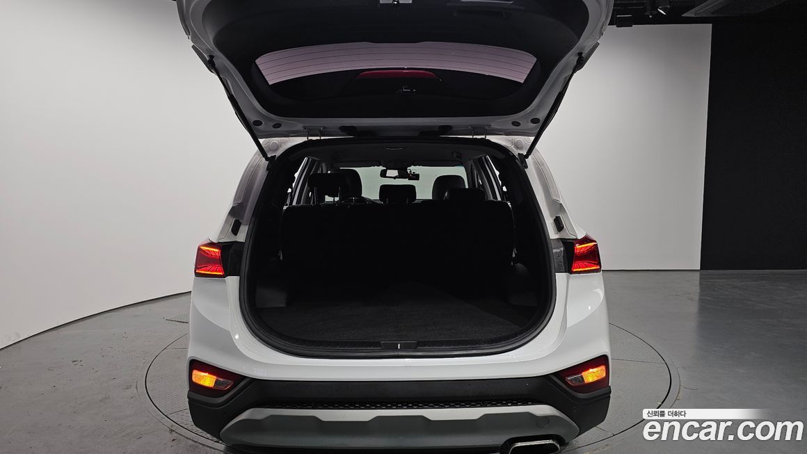 Hyundai Santafe 2019