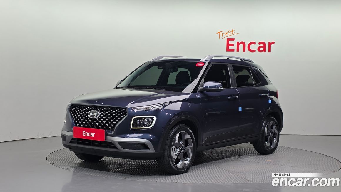 Hyundai Venue 2022