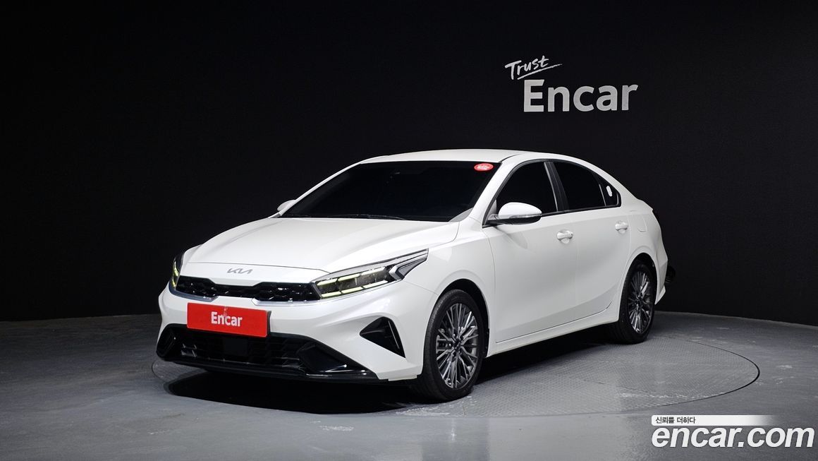 Kia K3 2022