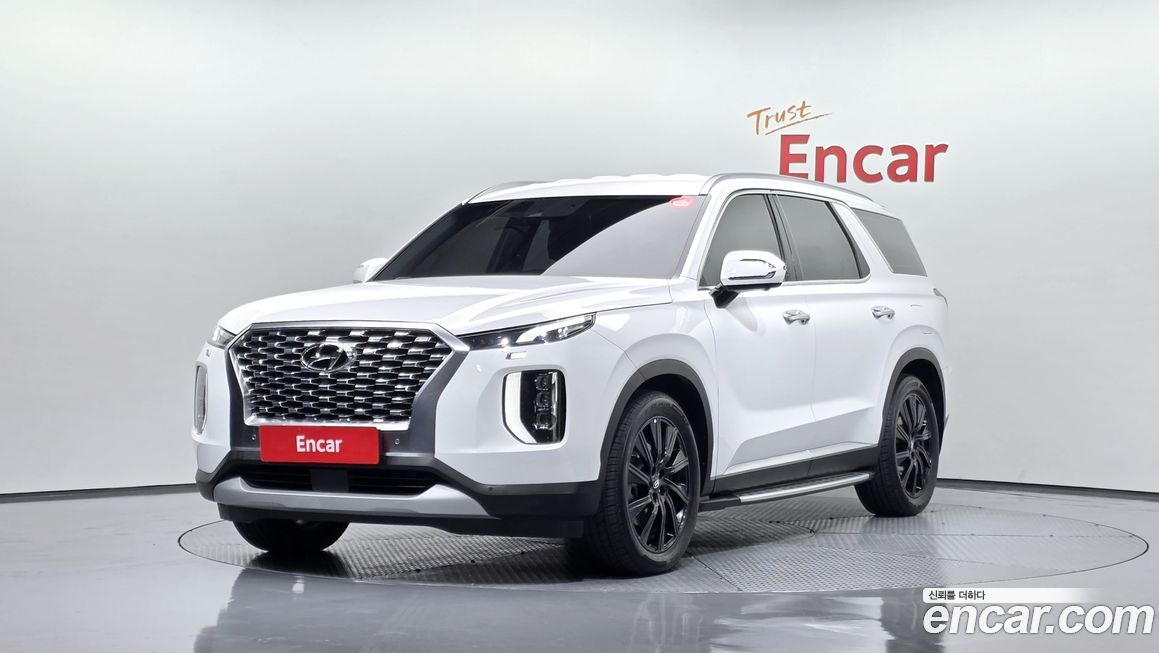 Hyundai Palisade 2021