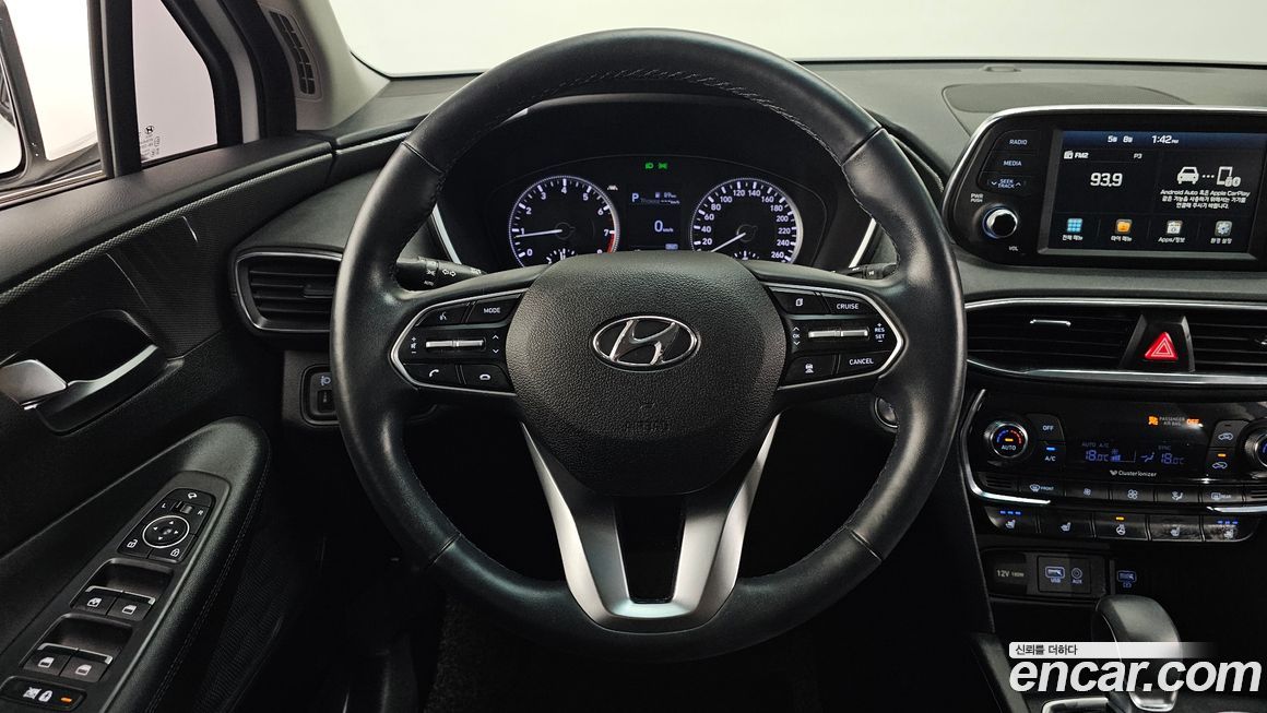 Hyundai Santafe 2019