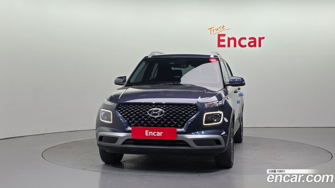 Hyundai Venue 2022