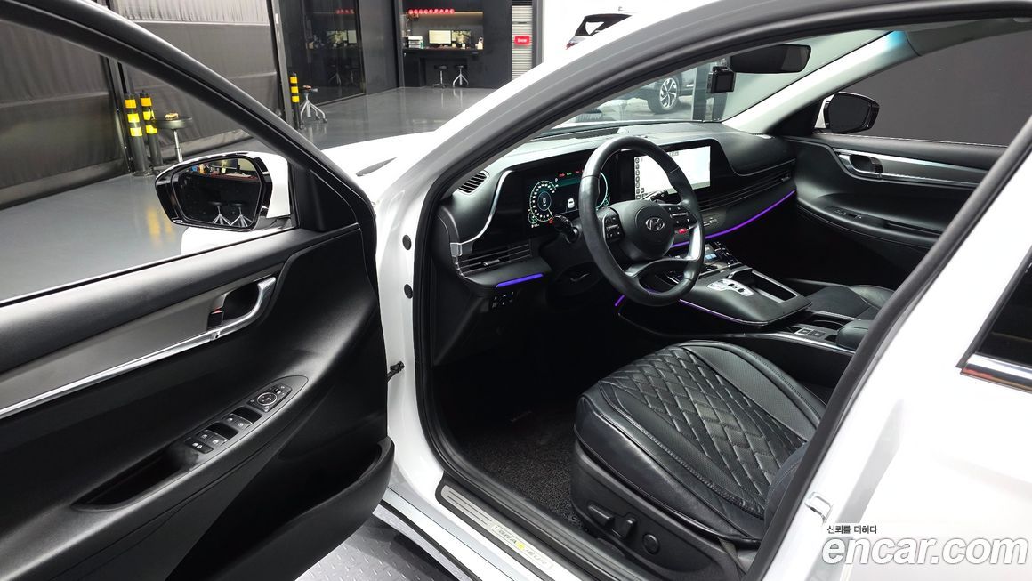 Hyundai Grandeur 2022