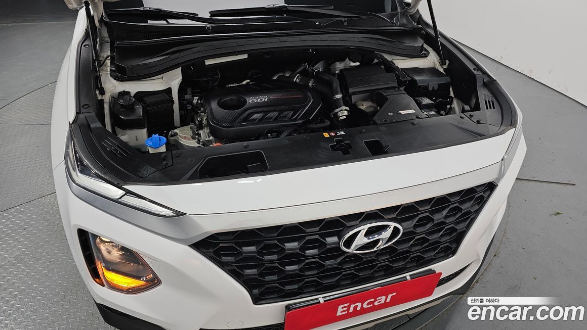 Hyundai Santafe 2019