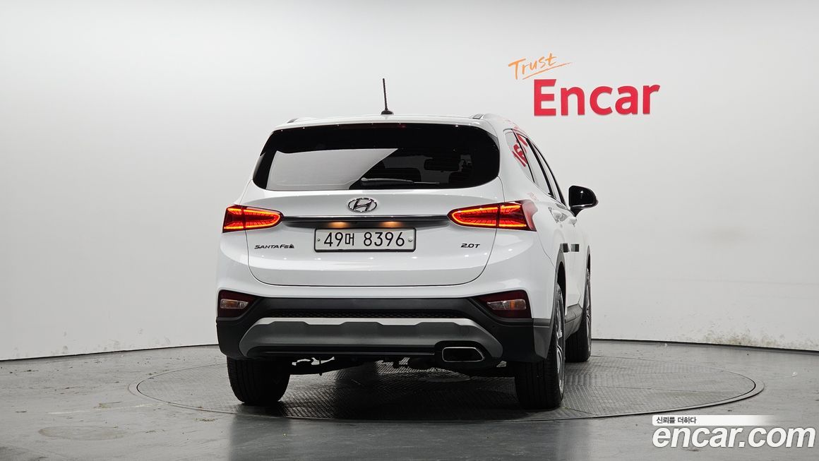Hyundai Santafe 2019