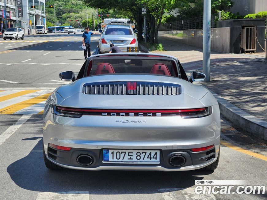 Porsche 911 2024