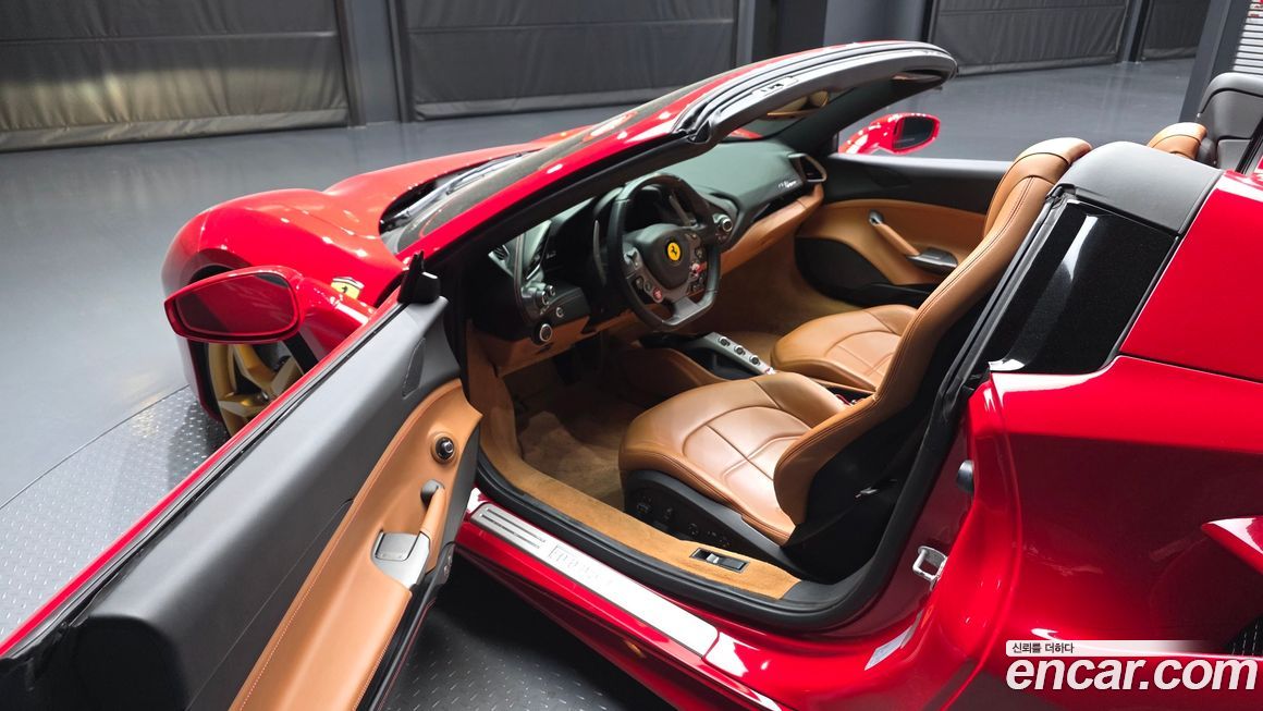 Ferrari 488 2019