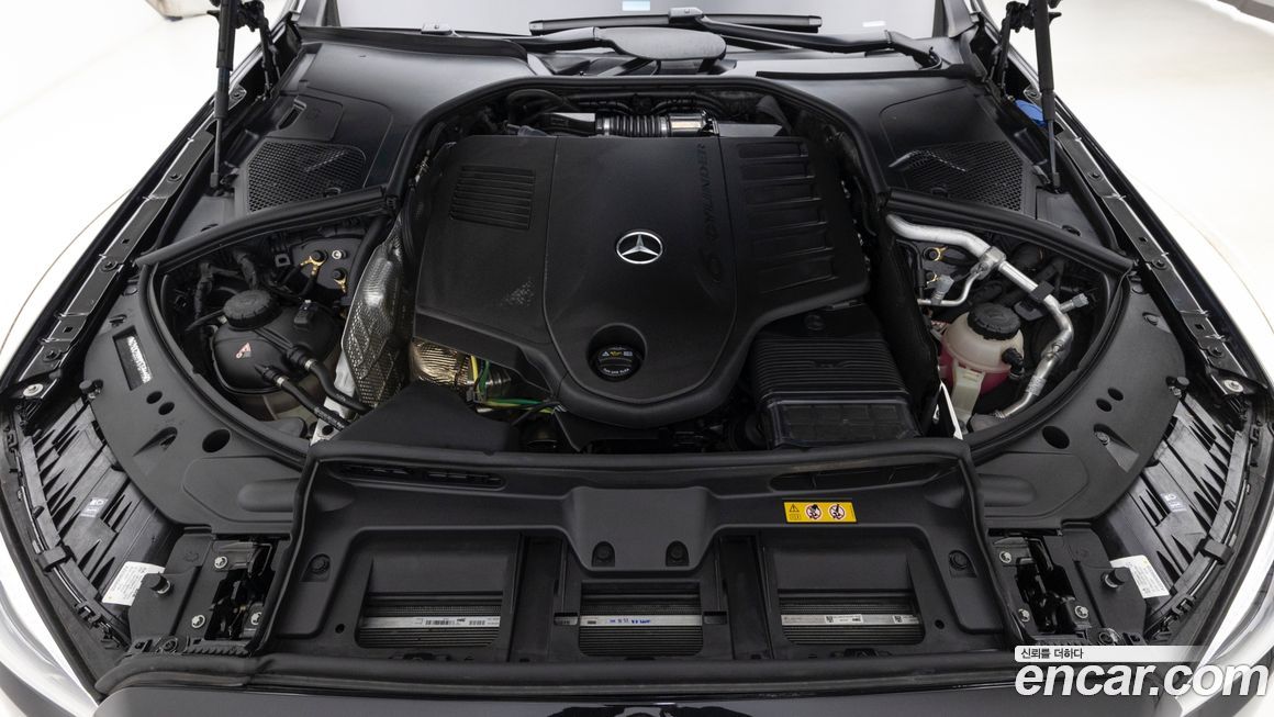 Mercedes-Benz S-Class 2026