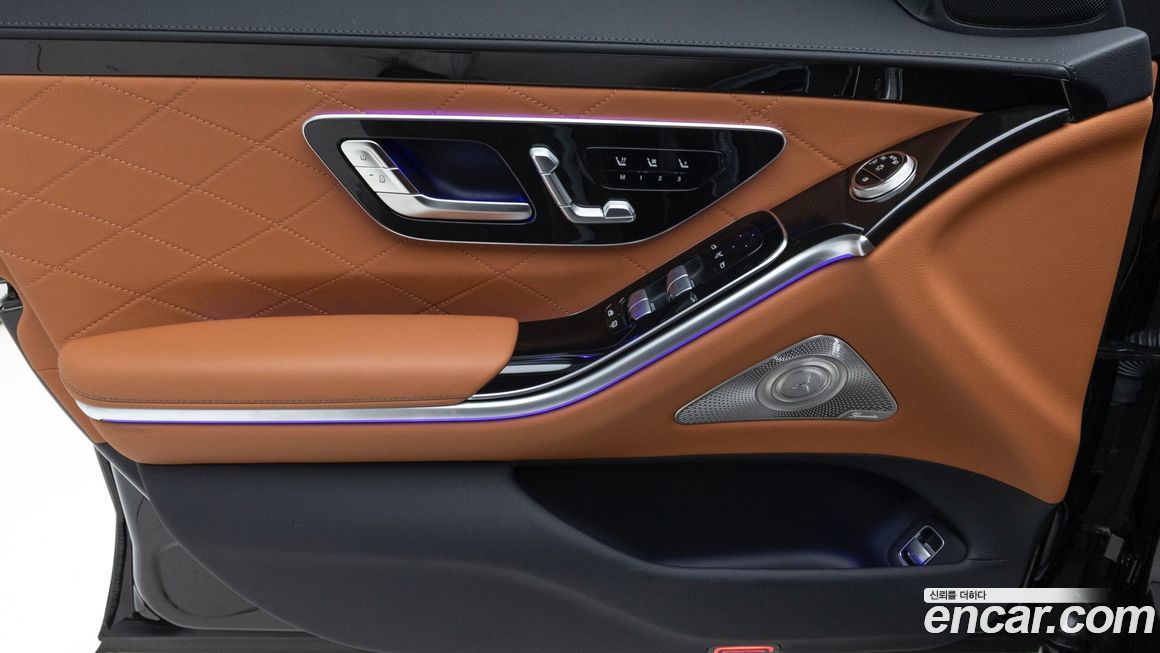 Mercedes-Benz S-Class 2026