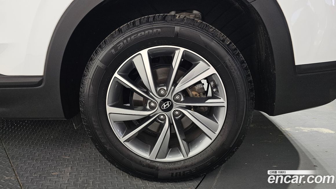Hyundai Santafe 2019