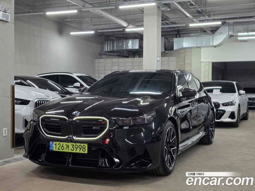 BMW M5 2026