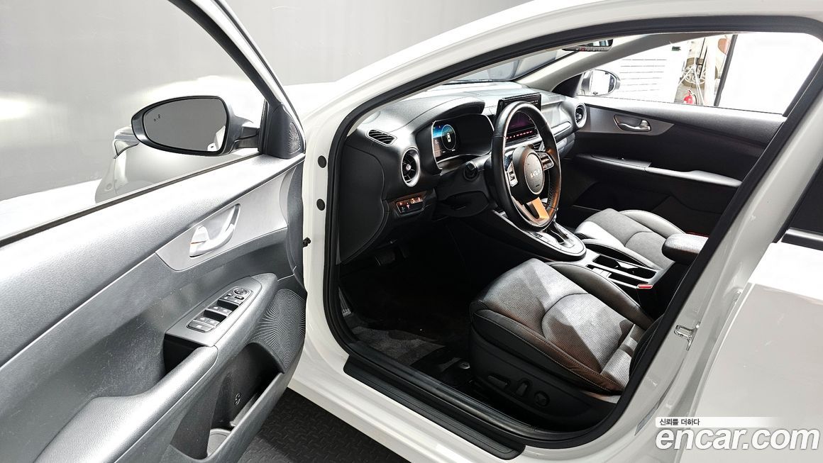 Kia K3 2022