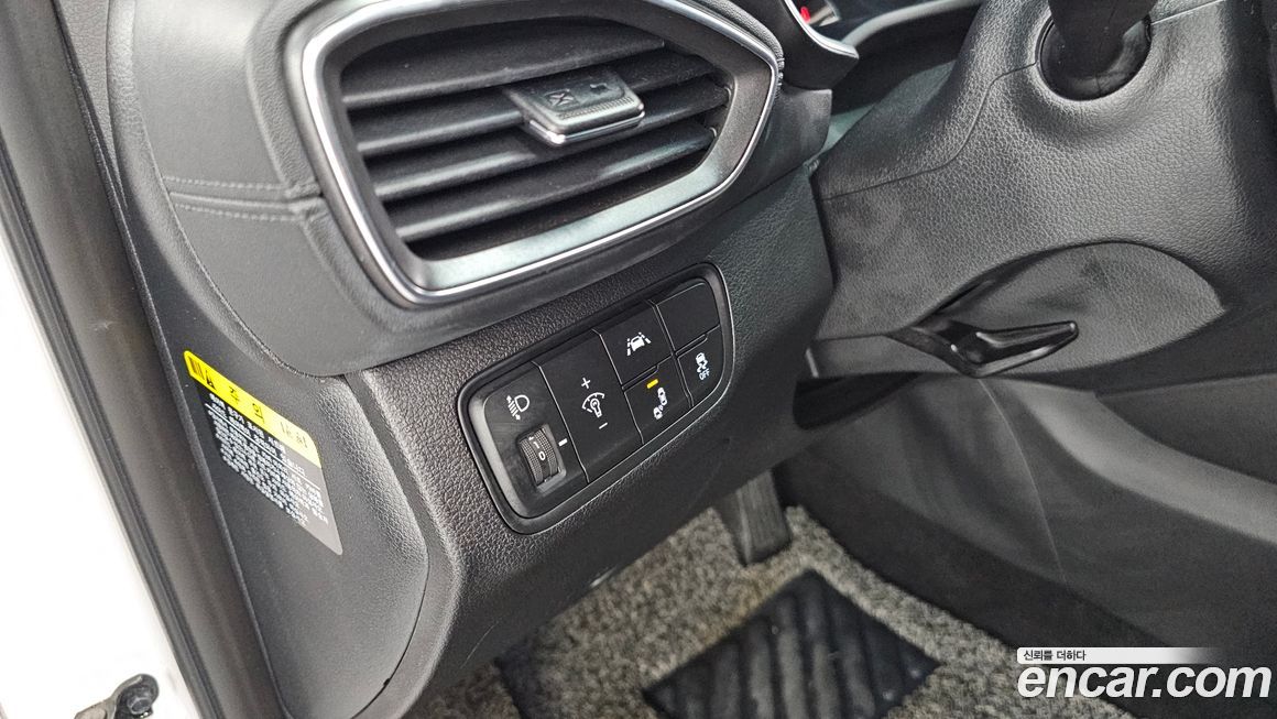 Hyundai Santafe 2019