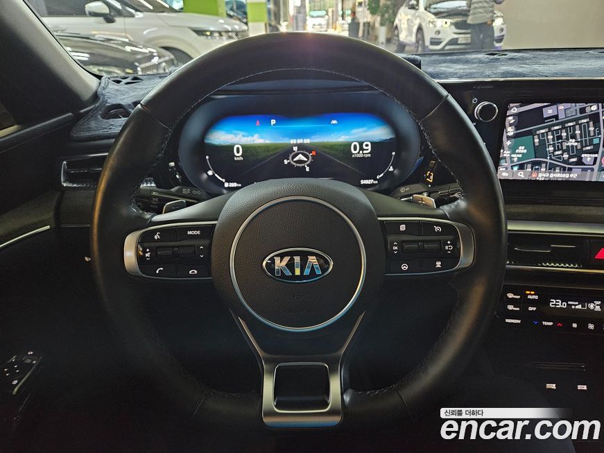 Kia K5 2020