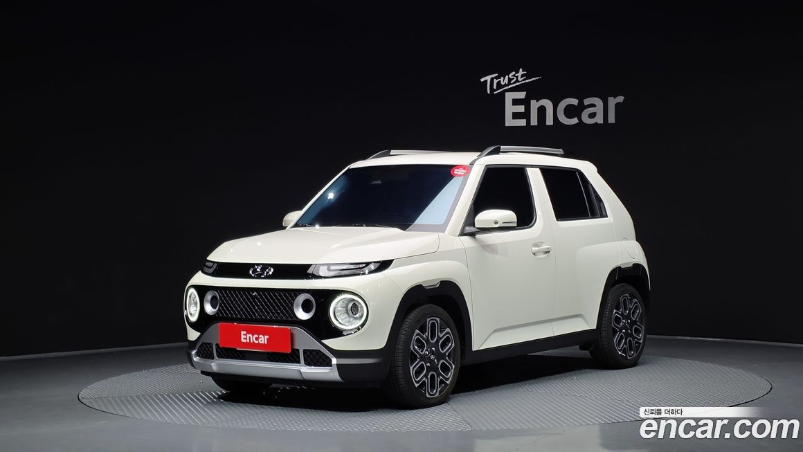 Hyundai Casper 2024