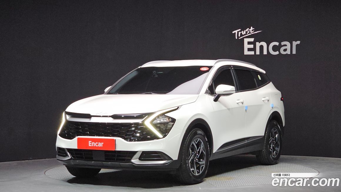 Kia Sportage 2022