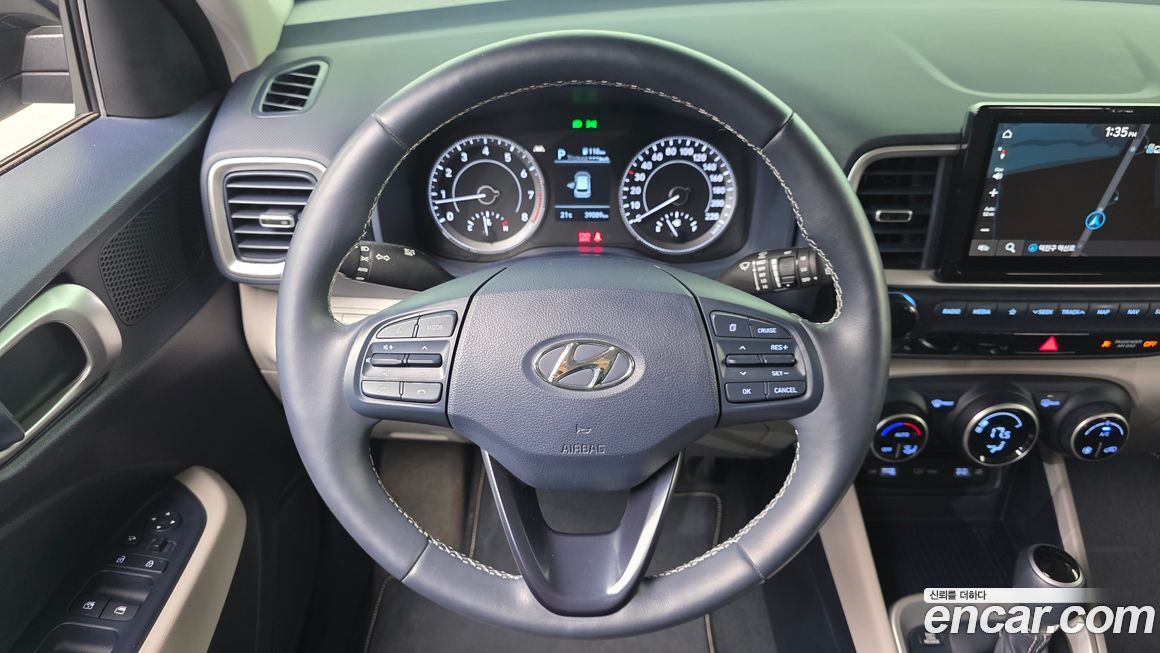 Hyundai Venue 2022